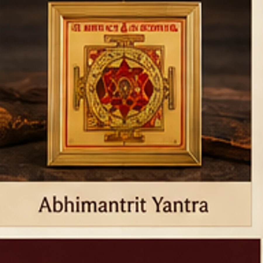 Shri Sampoorna Vyapar Vriddhi Yantra