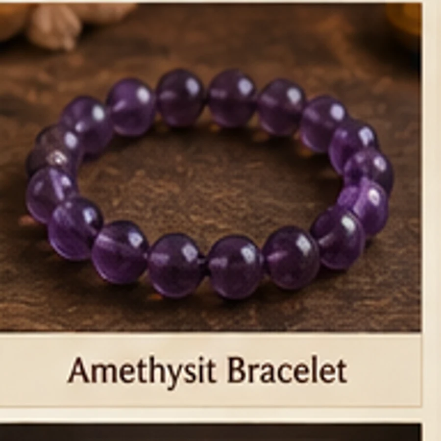 Amethyst Bracelet