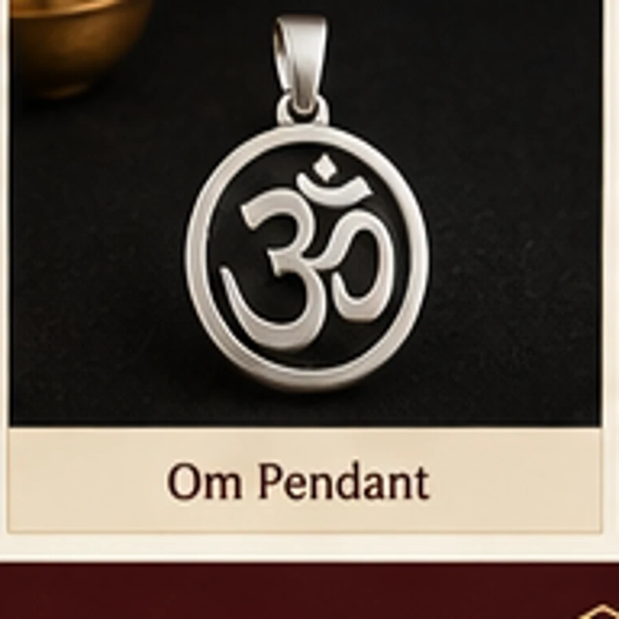 Trishul Pendant