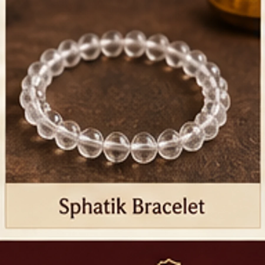 Selenite Bracelet